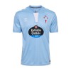 Oficiální Fotbalový Dres Celta Vigo Domácí 2024-25 pro Děti